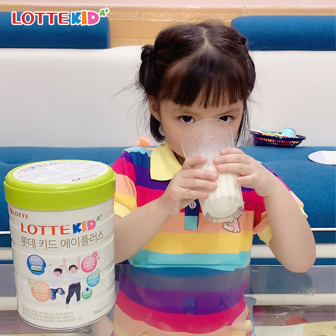 Sữa tăng chiều cao của Hàn được hàng triệu mẹ Việt thông thái lựa chọn