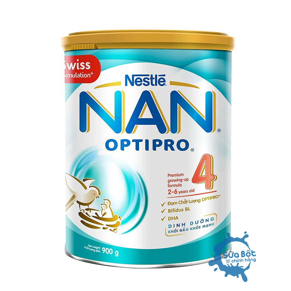 Sữa nan Optipro sở hữu công thức độc quyền với đạm optipro giúp hỗ trợ lâu dài sức khỏe đường tiêu hóa của trẻ.