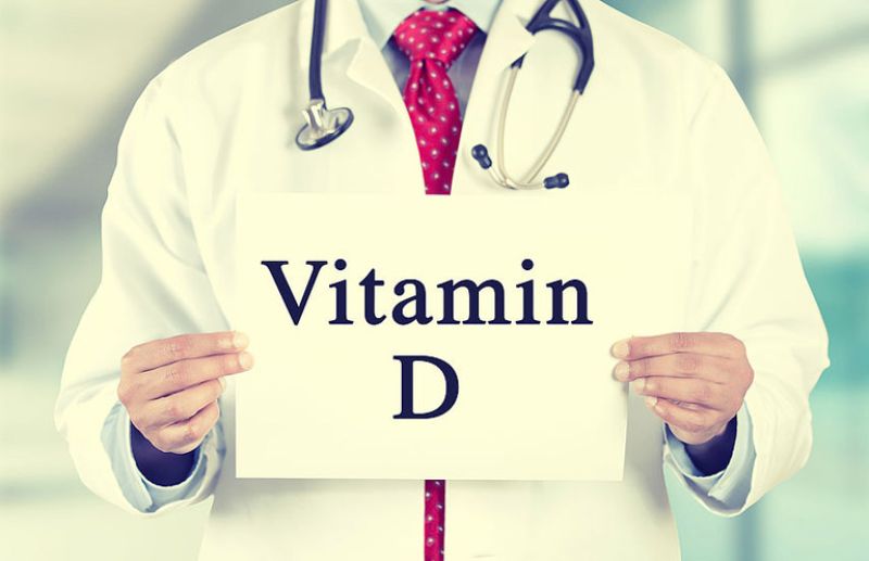 Những dấu hiệu nhận biết thiếu vitamin D
